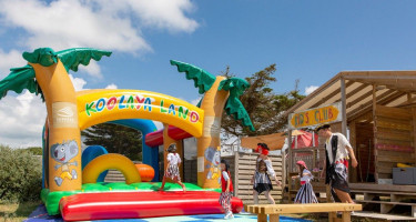 Camping Domaine Le Midi