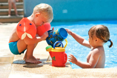 Kindvriendelijke vakantie in Spanje - Camping Las Dunas - Sant Pere Pescador