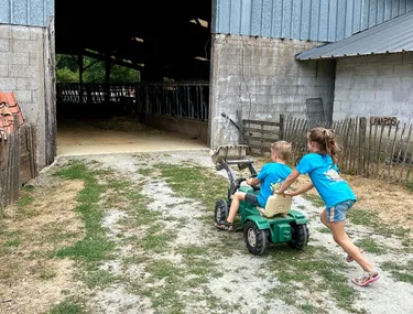 REVIEW: Boerenleven ontdekken bij BoerenBed L’Étable des Mauges