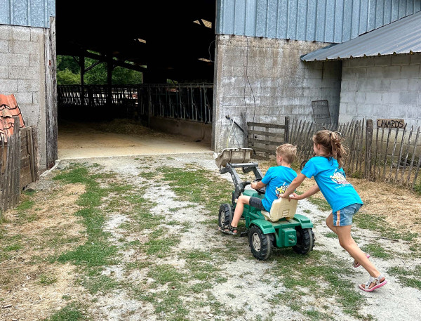 REVIEW: Boerenleven ontdekken bij BoerenBed L’Étable des Mauges