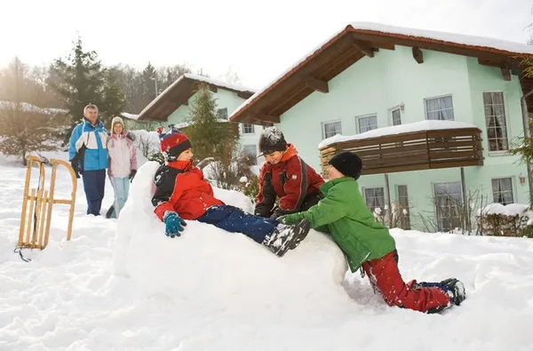 Landal Salztal Paradies 