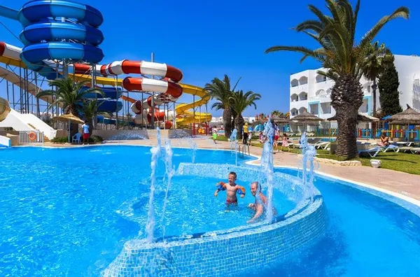 TUI SPLASHWORLD Tunesië