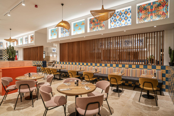 The Rif at Mangrove Beach