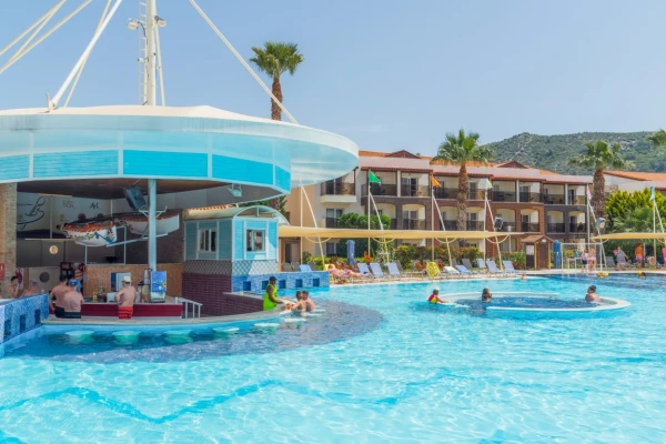 Aqua Fantasy Aquapark Hotel & Spa