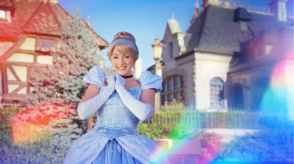 Ontdek de vijf themalanden van het Disneyland® Park
