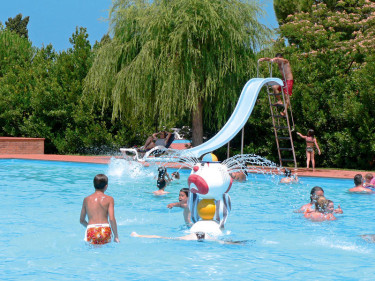 Kindvriendelijke vakantie in Italie - Residence Ghiacci Vecchi - Campiglia Maritimma