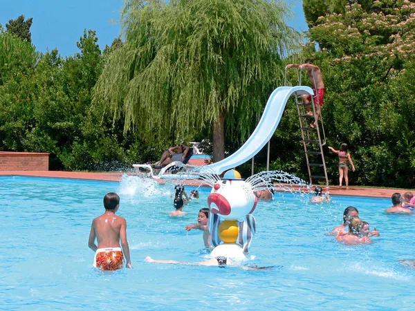 Kindvriendelijke vakantie in Italie - Residence Ghiacci Vecchi - Campiglia Maritimma