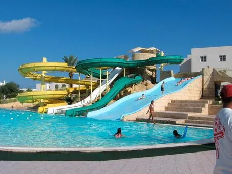 Hotel Houda Golf & Beach Club