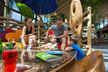 Center Parcs Le Bois aux Daims