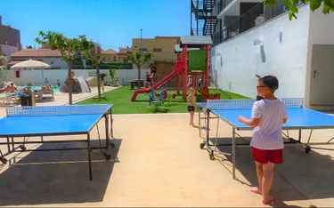 Hotel Alegria Pineda Splash