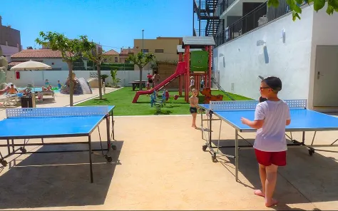 Hotel Alegria Pineda Splash