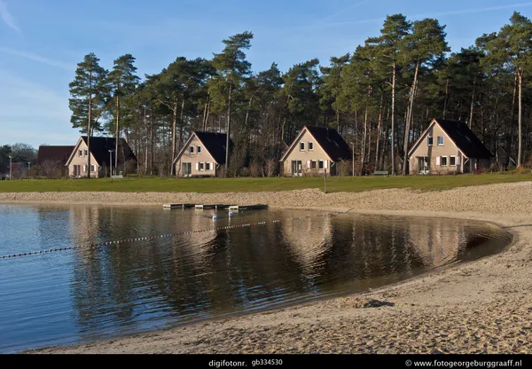 Vakantiepark met zwemvijver - Landal Landgoed ’t Loo