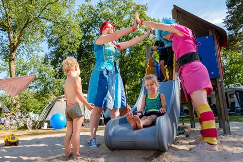 De leukste camping voor jonge gezinnen