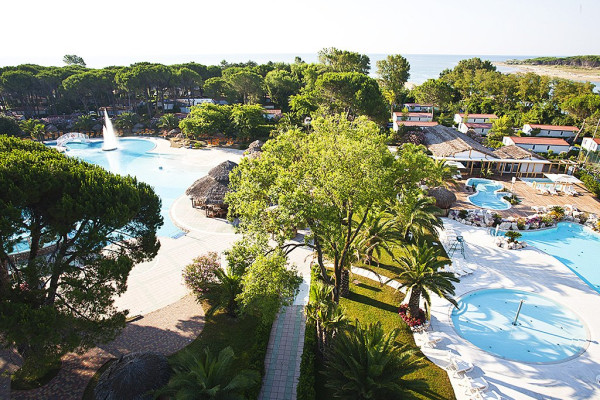 Camping Pino Mare