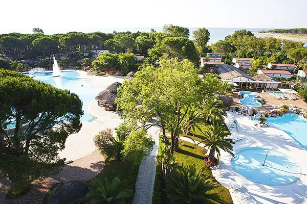 Camping Pino Mare