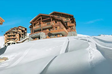 Appartementen CGH Les Granges du Soleil