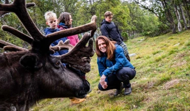 Meivakantie in Dalarna