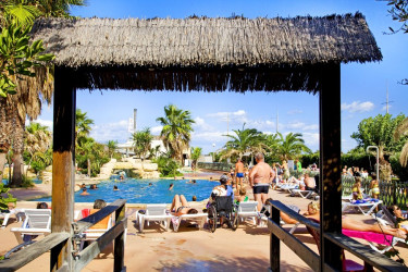 Camping Le Petit Mousse