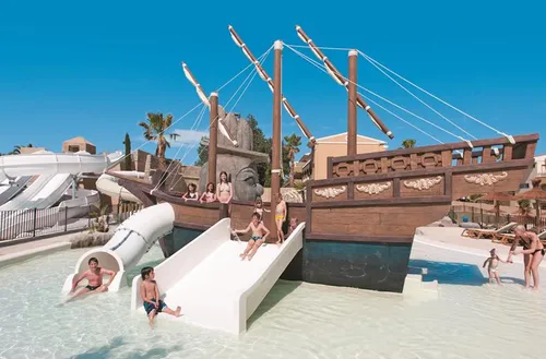 Hotel Cala Mandia