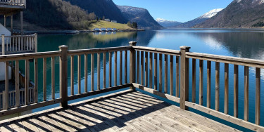 Familietur hotel en hytter