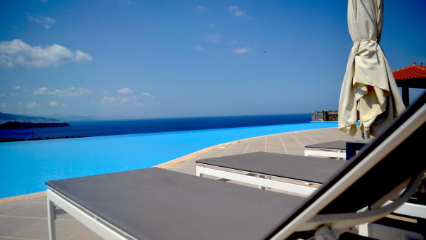 Villas Molivos Castle