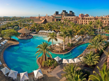 Hotel Lopesan Baobab Resort