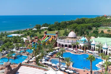 Sentido Selin Hotel