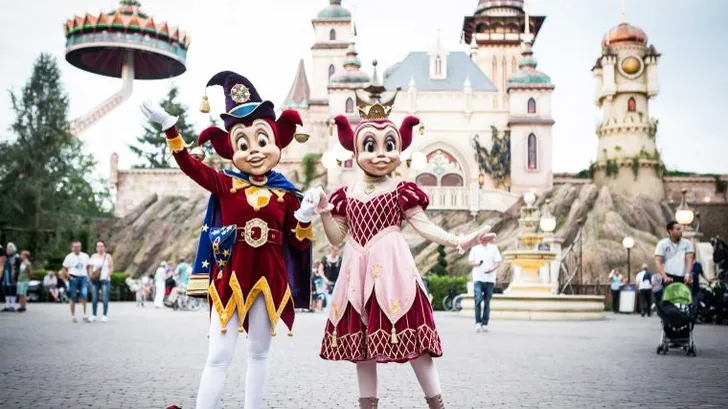 De Efteling