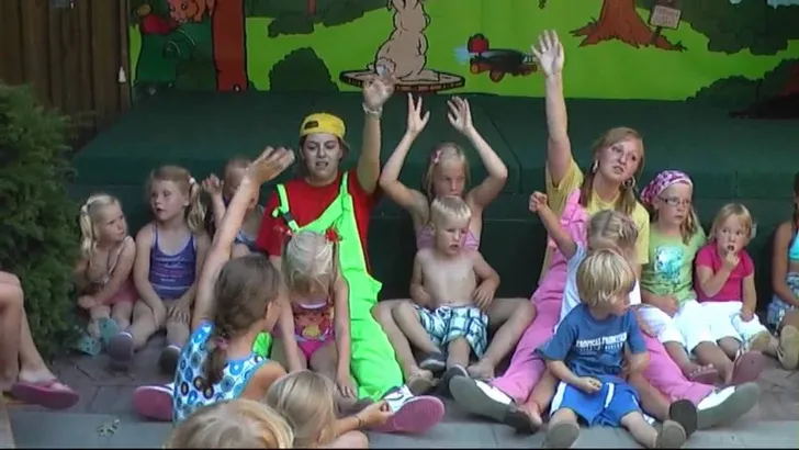 Kinderactiviteiten