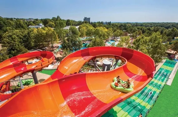 Aquapark Aquamania