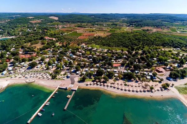 Camping Val Saline