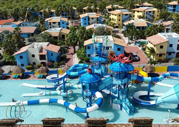 Kindvriendelijk Kunuku Aqua Resort