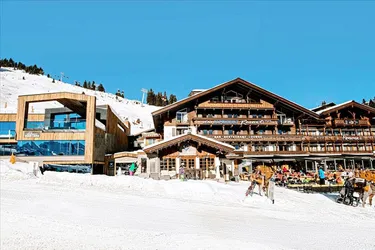 Hotel Das Alpenwelt Resort
