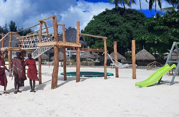 Paradise Beach Resort 