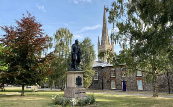 7-daagse meivakantie East-Anglia