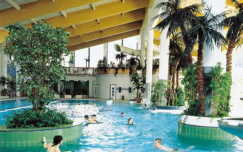 Vakantiepark Trixipark Zittauer Gebirge