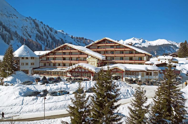 Familiehotel Kaiserhof