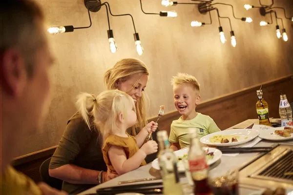 Uit eten zonder gedoe
