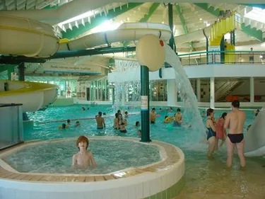 Kindvriendelijk Vakantiepark Belle Dune - Fort-Mahon in Frankrijk