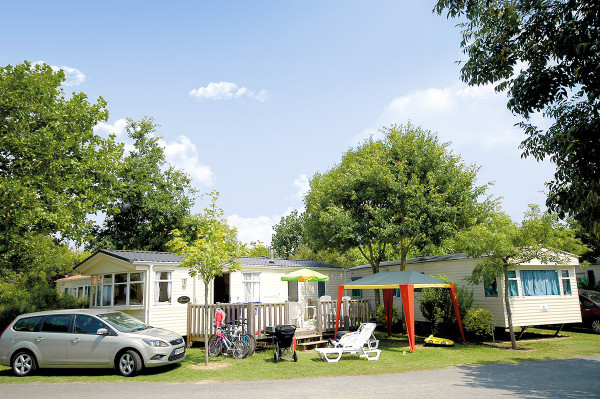 Camping Le Clarys Plage