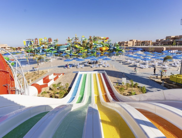 Pickalbatros Jungle Aqua Park by Neverland