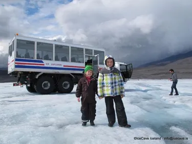 Wintervakantie op IJslandse wijze