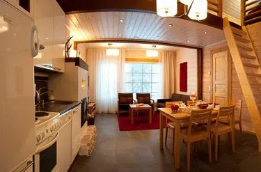 Vuokatinmaa Cottages