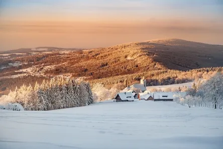 Skigebieden in het Reuzengebergte