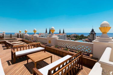 Titanic Mardan Palace 