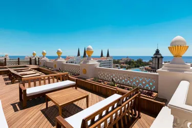 Titanic Mardan Palace 