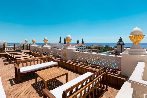 Titanic Mardan Palace 