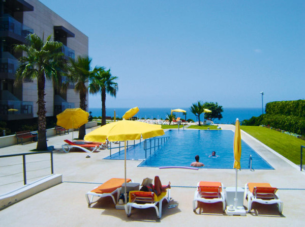 Aparthotel Golden Residence