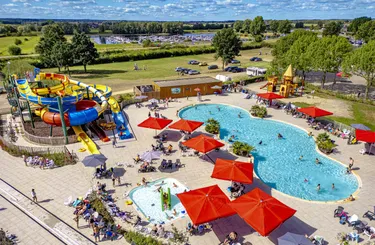 Capfun Vakantiepark IJsselstrand