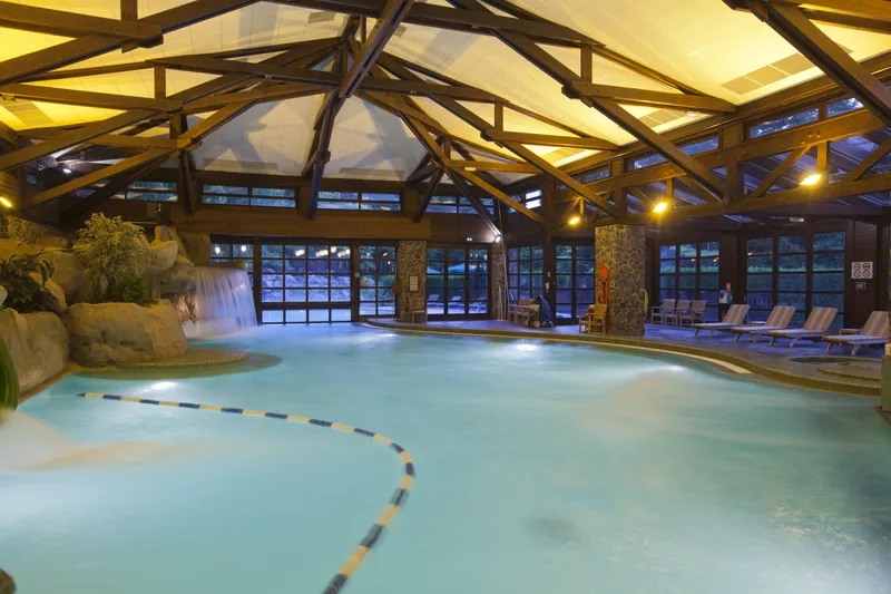 Disney's Sequoia Lodge